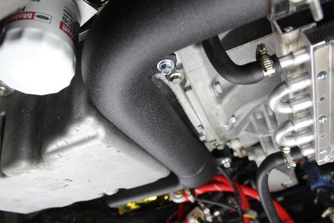 Mishimoto Performance Intercooler Kit | 2016+ Ford Focus RS (MMINT-RS-16K)