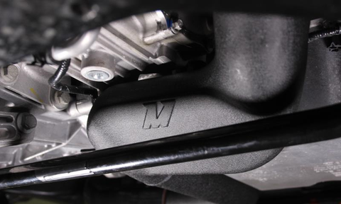 Mishimoto Performance Intercooler Kit | 2016+ Ford Focus RS (MMINT-RS-16K)