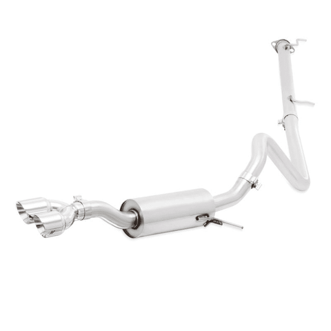 Mishimoto Cat-Back Exhaust System | 2014-2018 Ford Fiesta ST (MMEXH-FIST-14)