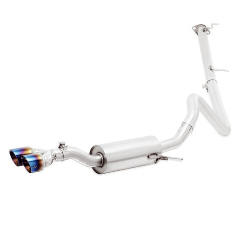 Mishimoto Cat-Back Exhaust System | 2014-2018 Ford Fiesta ST (MMEXH-FIST-14)