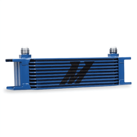 Mishimoto Universal 10-Row Oil Cooler (MMOC-10)