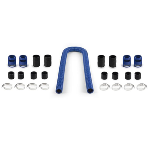 Mishimoto Universal Flexible Stainless Steel Radiator Hose Kit (MMAH-UXXXX)