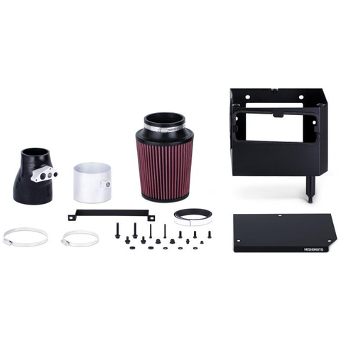 Mishimoto Air Intake | 2014-2019 Mercedes-Benz CLA45 AMG / GLA45 AMG (MMAI-CLA45-14BK)