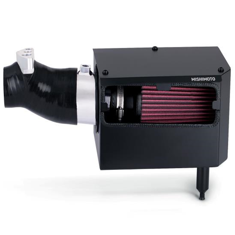 Mishimoto Air Intake | 2014-2019 Mercedes-Benz CLA45 AMG / GLA45 AMG (MMAI-CLA45-14BK)