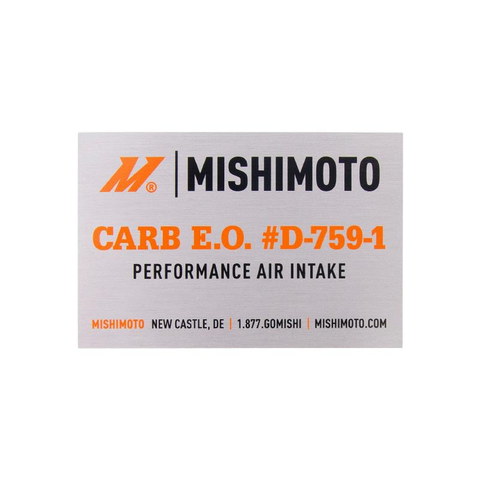 Mishimoto Air Intake | 2014-2019 Mercedes-Benz CLA45 AMG / GLA45 AMG (MMAI-CLA45-14BK)