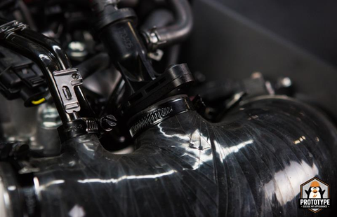 Mishimoto Performance Air Intake | 2017+ Honda Civic Type-R (MMAI-CTR-17)