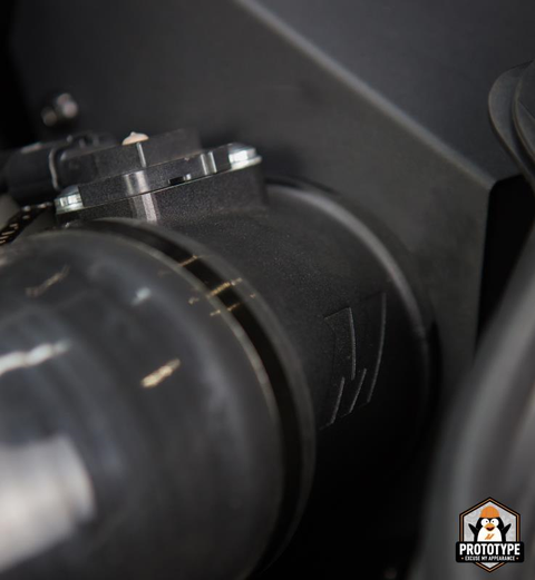 Mishimoto Performance Air Intake | 2017+ Honda Civic Type-R (MMAI-CTR-17)