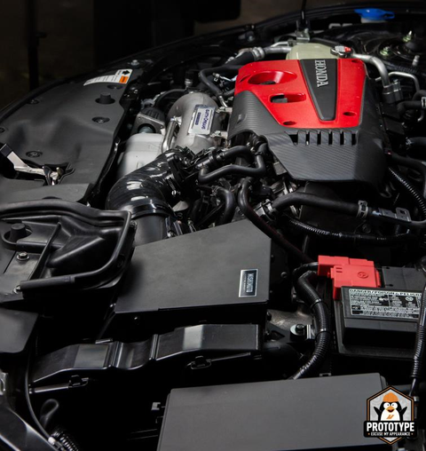 Mishimoto Performance Air Intake | 2017+ Honda Civic Type-R (MMAI-CTR-17)