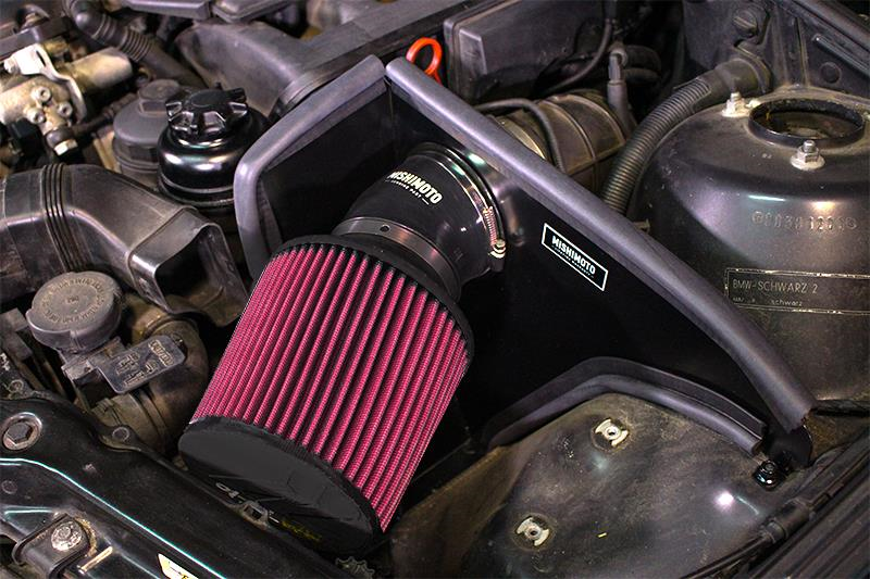 Bmw e46 air online intake