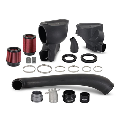Mishimoto Performance Air Intake | 2021 BMW M3/M4 (MMAI-G80-21)