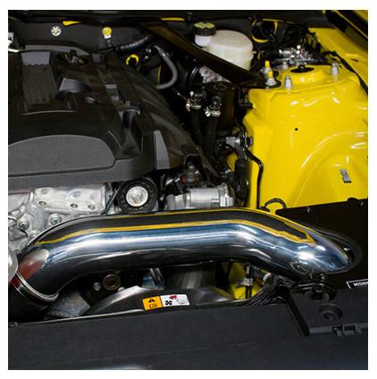 Mishimoto Air Intake - Polished | 2015+ Ford Mustang Ecoboost (MMAI-MUS4-15P) - Modern Automotive Performance
 - 5