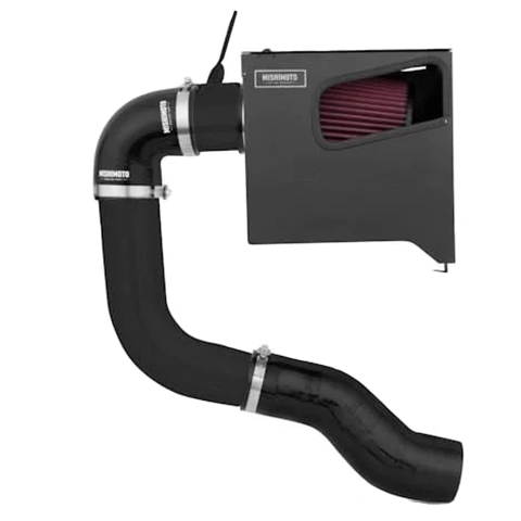 Mishimoto Performance Air Intake | 2022+ Subaru WRX (MMAI-WRX-22MWBK)
