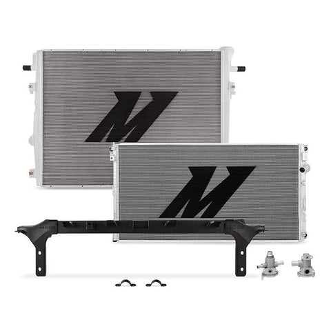 Mishimoto Powerstroke Essentials Bundle | 2011-2016 Ford 6.7L (MMB-F2D-003)