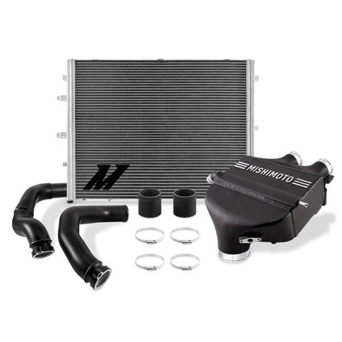 Mishimoto Performance Air-to-Water Intercooler Upgrade Kit | 2015-2020 BMW F8X M2/M3/M4 (MMB-F80-PP)