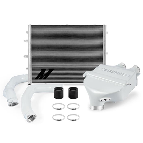 Mishimoto Performance Air-to-Water Intercooler Upgrade Kit | 2015-2020 BMW F8X M2/M3/M4 (MMB-F80-PP)