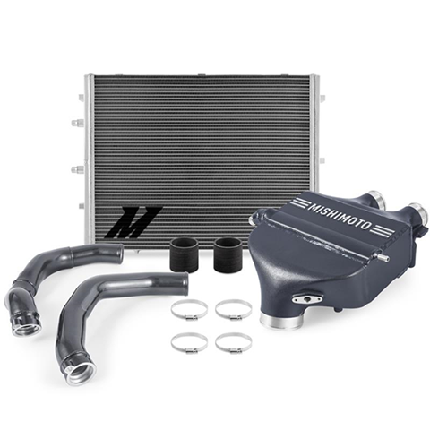 Mishimoto Performance Air-to-Water Intercooler Upgrade Kit | 2015-2020 BMW F8X M2/M3/M4 (MMB-F80-PP)