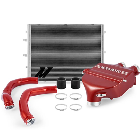 Mishimoto Performance Air-to-Water Intercooler Upgrade Kit | 2015-2020 BMW F8X M2/M3/M4 (MMB-F80-PP)