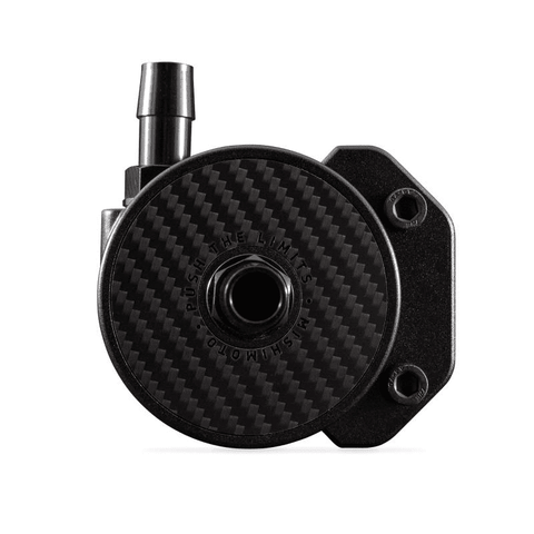Mishimoto Carbon Fiber Baffled Catch Can (MMBCC-CF)