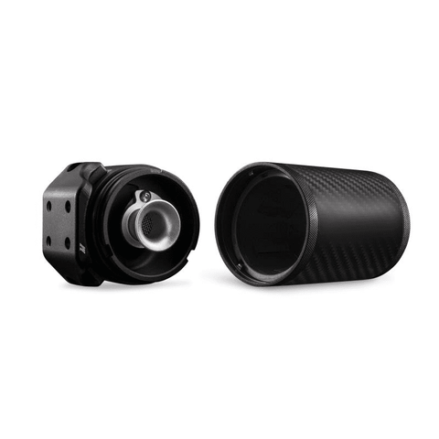 Mishimoto Carbon Fiber Baffled Catch Can (MMBCC-CF)