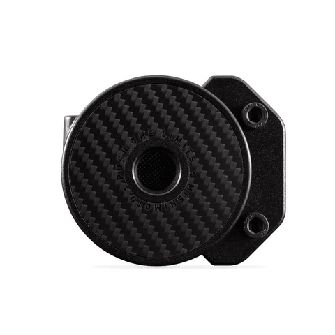 Mishimoto Carbon Fiber Baffled Catch Can (MMBCC-CF)