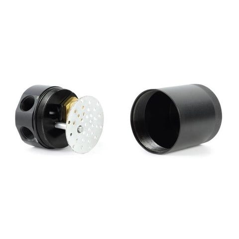 Mishimoto Baffled Catch Can Kit | 2015-2017 Ford F-150 2.7L EcoBoost (MMBCC-F27T-15SBE)