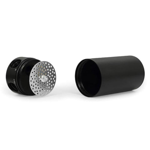 Mishimoto Baffled Oil Catch Can Kit | 2011-2014 Ford F-150 3.5L EcoBoost (MMBCC-F35T-11SBE)