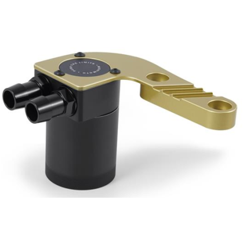 Mishimoto Catch Can Kit | 2015-2021 BMW M3/M4 (MMBCC-F80-15)