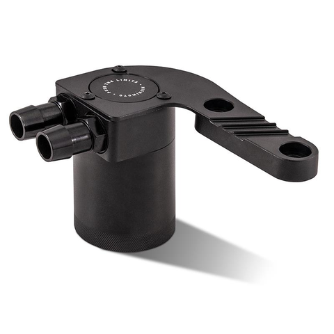 Mishimoto Baffled Oil Catch Can | 2015-2020 BMW F8x M3/M4 (MMBCC-F80-15CBE)
