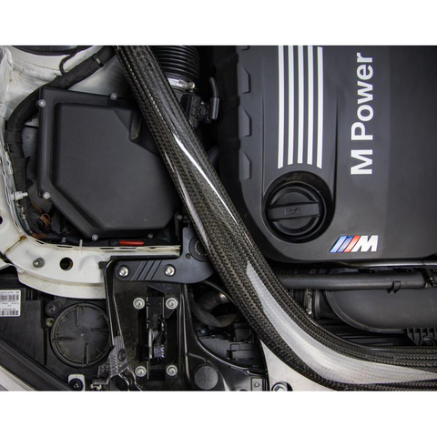 Mishimoto Baffled Oil Catch Can | 2015-2020 BMW F8x M3/M4 (MMBCC-F80-15CBE)