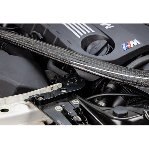 Mishimoto Baffled Oil Catch Can | 2015-2020 BMW F8x M3/M4 (MMBCC-F80-15CBE)