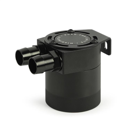 Mishimoto High Flow Baffled Catch Can Kit (MMBCC-HF)