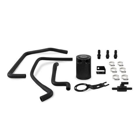 Mishimoto Baffled Oil Catch Can Kit | Multiple Fitments (MMBCC-MIA-16PBE)