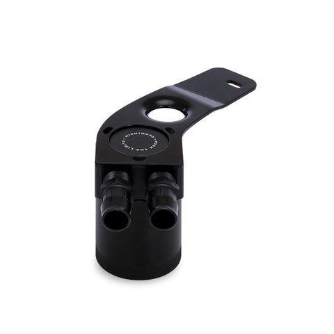 Mishimoto Baffled Oil Catch Can | 2011-2013 BMW 135I/335I/335XI (MMBCC-N55-11CBE2)