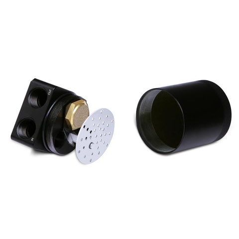 Mishimoto Baffled Oil Catch Can | 2011-2013 BMW 135I/335I/335XI (MMBCC-N55-11CBE2)