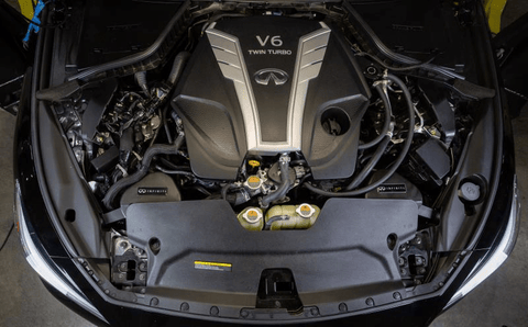 Mishimoto Direct-Fit Catch Can | 2016-2024 Infiniti Q50/Q60 3.0T (MMBCC-Q50-16PBE)