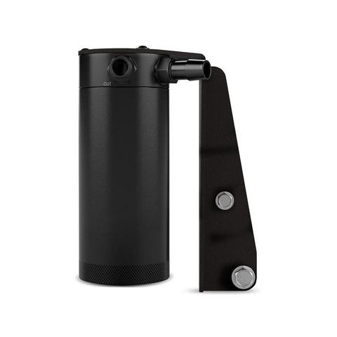 Mishimoto Baffled Oil Catch Can | 2019-2020 Dodge Ram 1500 5.7L (MMBCC-RAM-19PBE)