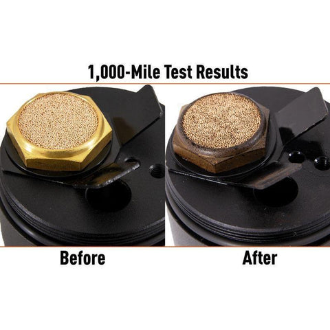 Mishimoto Baffled Oil Catch Can Kit | 2019 Ford Ranger 2.3L EcoBoost (MMBCC-RGR-19PBE)