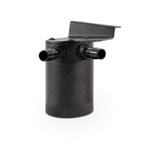 Mishimoto Baffled Oil Catch Can Kit | 2019 Ford Ranger 2.3L EcoBoost (MMBCC-RGR-19PBE)