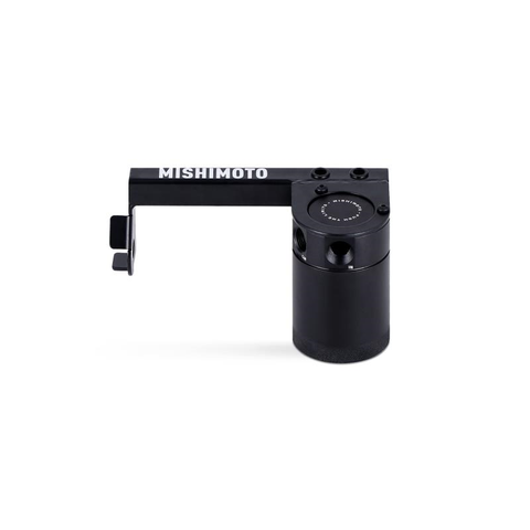 Mishimoto Baffled PCV Oil Catch Can | 2016+ Ford Focus RS (MMBCC-RS-16PBE2)