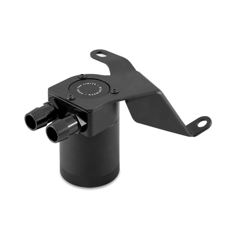 Mishimoto Baffled Oil Catch Can - PCV Side | 2018-2020 Audi S4/S5 (MMBCC-S4-18PBE)