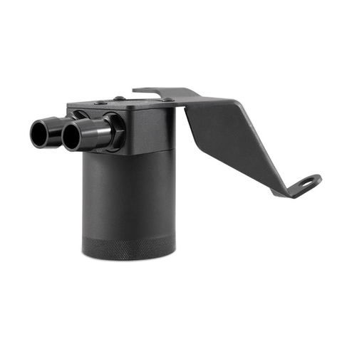 Mishimoto Baffled Oil Catch Can - PCV Side | 2018-2020 Audi S4/S5 (MMBCC-S4-18PBE)