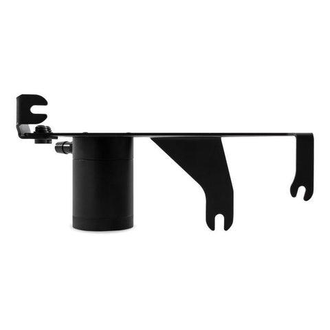 Mishimoto Baffled Oil Catch Can | 2012-2018 Jeep Wrangler JK 3.6L (MMBCC-WR6-12PBE2)