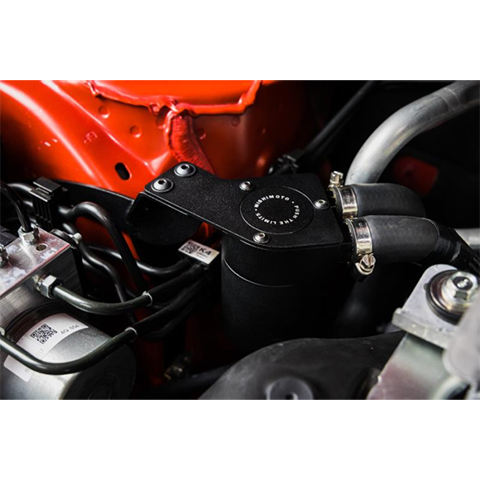 Mishimoto PCV Side Baffled Catch Can | 2022+ Subaru WRX (MMBCC-WRX-22P)