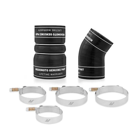 Mishimoto Factory-Fit Boot Kit | Multiple Fitments (MMBK-F2D-03BK)