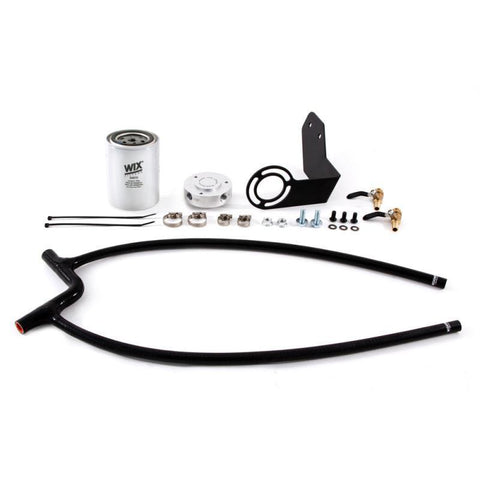 Mishimoto Coolant Filter Kit | 2012-2018 Jeep Wrangler JK 3.6L (MMCFK-JK-12BK)