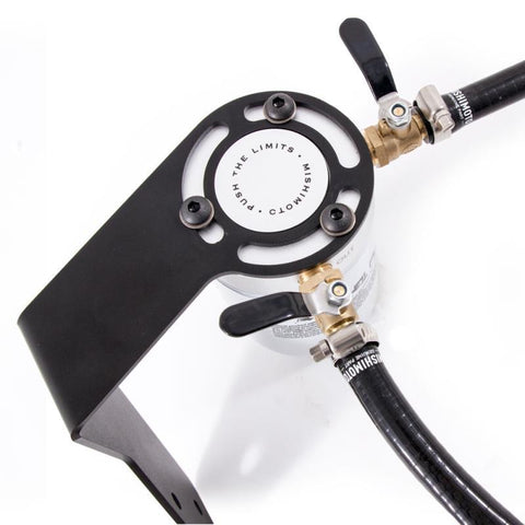 Mishimoto Coolant Filter Kit | 2012-2018 Jeep Wrangler JK 3.6L (MMCFK-JK-12BK)