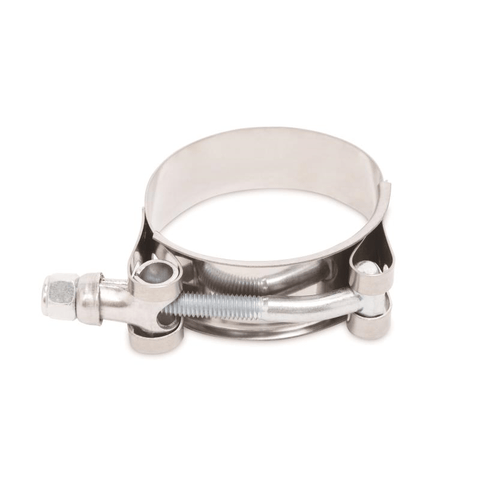 Mishimoto 1.89"-2.12" SS T-Bolt Clamp (MMCLAMP-2)