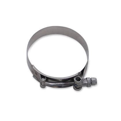 Mishimoto 2.5 Inch Stainless Steel T-Bolt Clamps | (MMCLAMP-25) - Modern Automotive Performance
