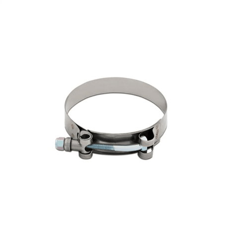 Mishimoto 3.38"-3.70" SS T-Bolt Clamp (MMCLAMP-35)