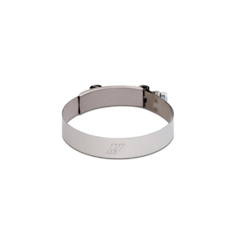 Mishimoto 3.38"-3.70" SS T-Bolt Clamp (MMCLAMP-35)
